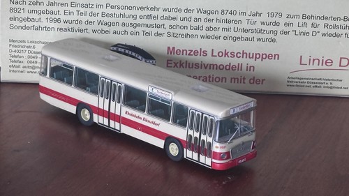 Bus man metrobus 750 - vk,