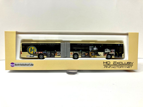 Rietze wsw wuppertal - wuppertal, citaro