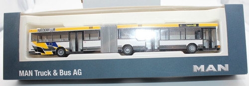 Man 312 gelenkbus - man,