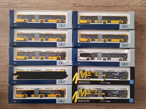 Rietze bvg bus mb - bus,
