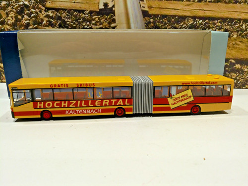 Rietze 69824 gelenkbus - rietze,
