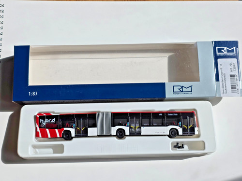 Rietze 73645 mercedes benz - 73645, mercedes-benz