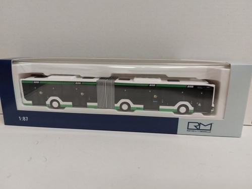 Rietze gelenkbus man lion - rietze,