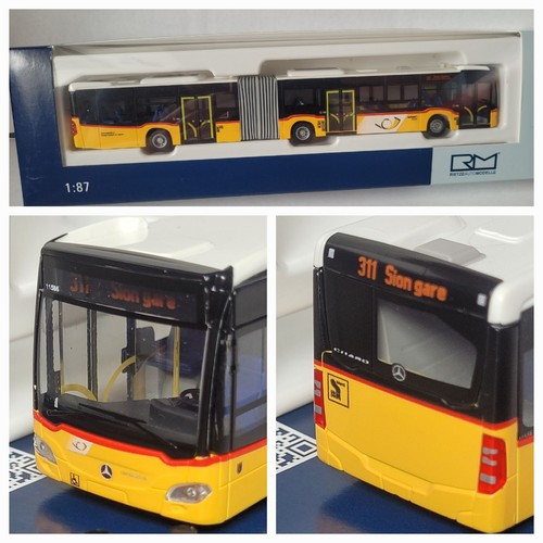 Citaro car postal - mb,