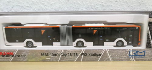 Rietze gelenkbus man - -,