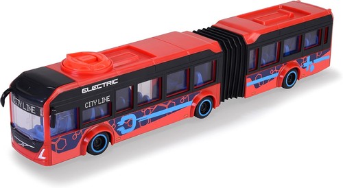 Dickie toys volvo city bus - toys,
