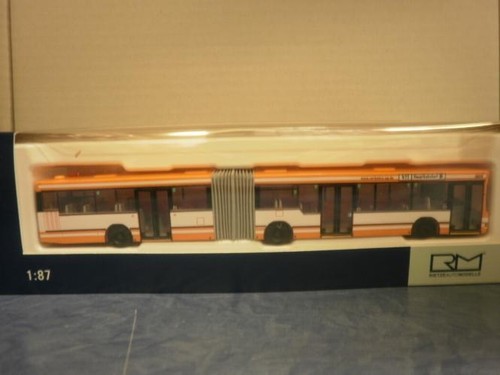 Rietze gelenkbus man - gelenkbus, 272