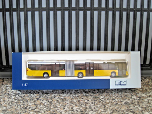 Rietze bvg gelenkbus - ,