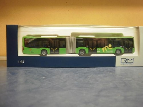 Rietze gelenkbus 530g g - 530g,