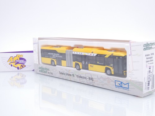 Rietze 76706 solaris - #, urbino