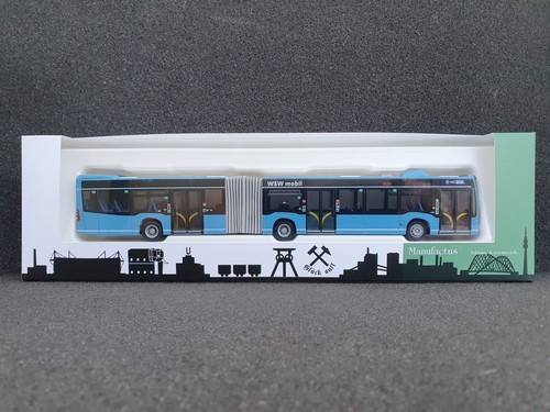Rietze citaro gelenkbus - c2,