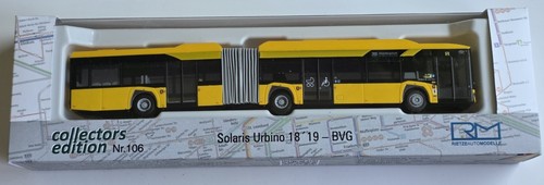 Rietze 76705 solaris urbino - 76705, 18