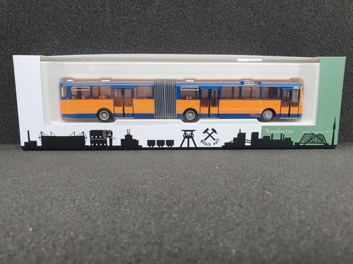 Rietze mercedes benz o305g - mercedes-benz, wsw