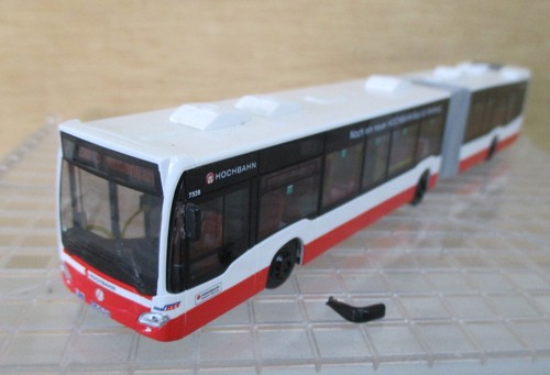 Rietze mercedes citaro - rietze:,