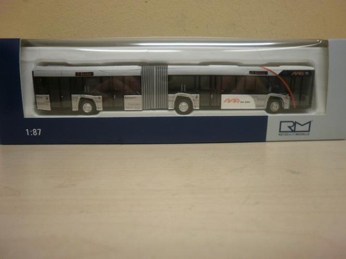 Rietze gelenkbus solaris - rietze,