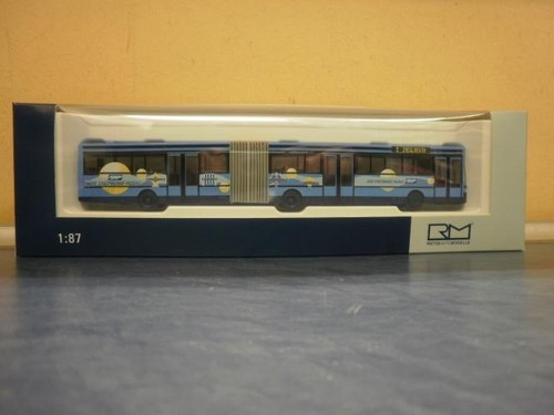 Rietze gelenkbus 405g - gelenkbus, o