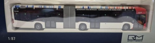Rietze gelenkbus 530 - mb,