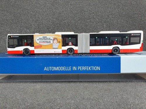 Rietze citaro hamburger - rietze, c2
