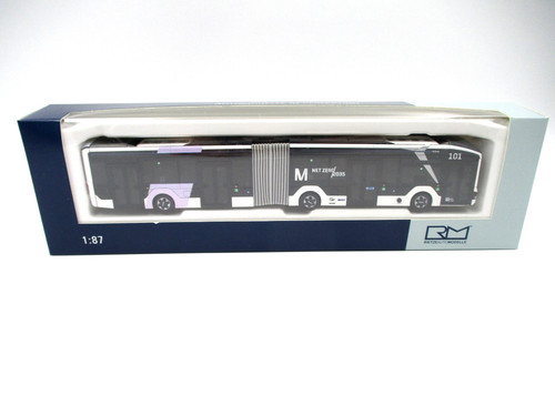 Rietze 76521 gelenkbus - rietze,