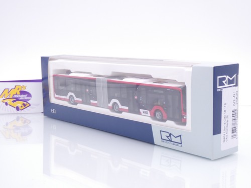 Rietze 75800 man - 75800, city