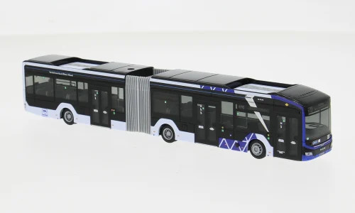 Rietze 76530 man - 76530, lion's