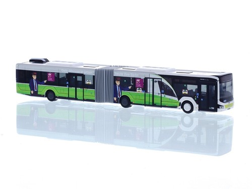 Rietze bus linienbus man - 1:87,