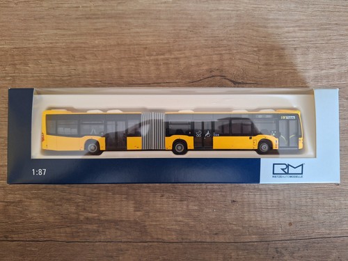 Rietze bvg bus mb - bus,