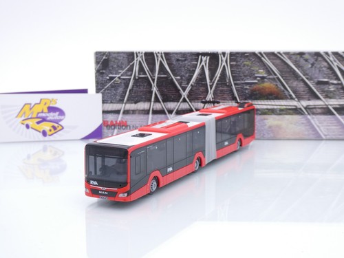 Rietze 75880 man - man, lion's