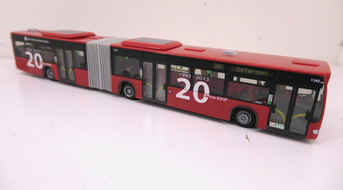 Rietze gelenkbus mb - 1:87,
