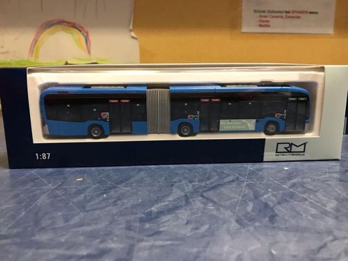 Rietze gelenkbus 530 - o,