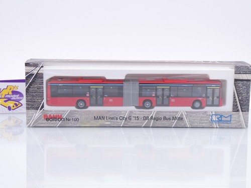 Rietze 72787 man - rietze, city