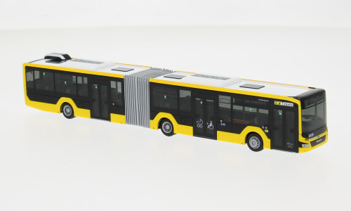 Rietze 75889 man lion city - lion's,