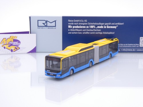 Rietze 75891 man - #,