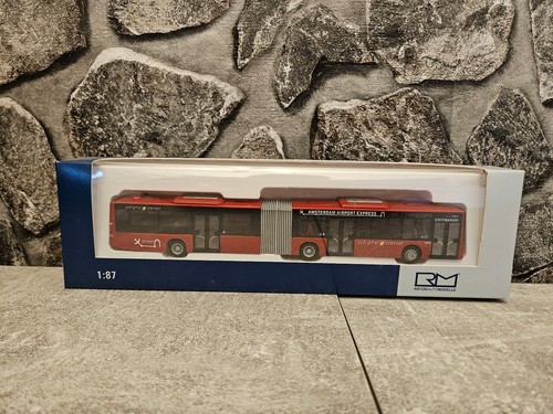 Rietze 72761 bus man - bus, lion's
