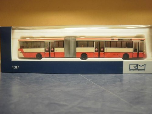 Rietze gelenkbus 405g - rietze,