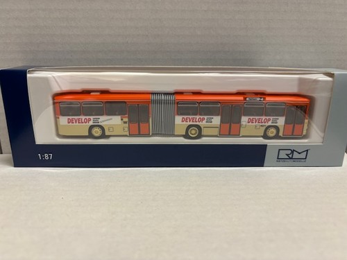 Rietze gelenkbus man - sg, 192
