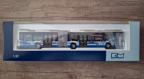 Rietze bvg bus - rietze, 1:87