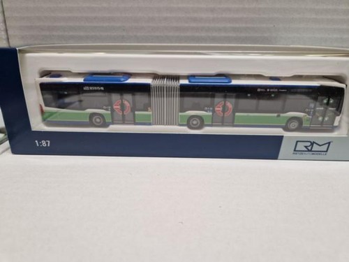 Rietze gelenkbus 530g - rietze, '12