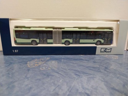 Rietze gelenkbus 530g - mb,
