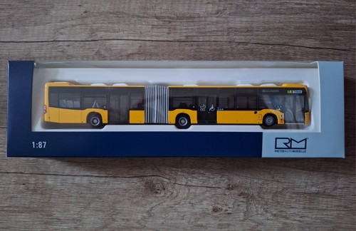 Rietze bvg bus mb - bus,