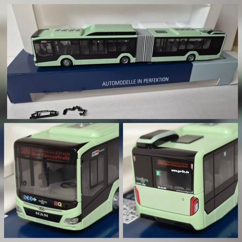 Man lion city - man, gelenkbus