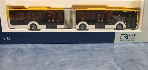 Rietze gelenkbus man - gelenkbus,