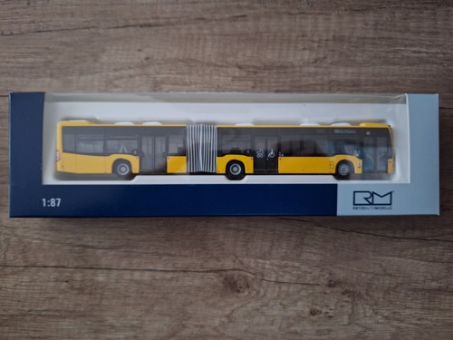 Rietze bvg bus mb - bus, citaro