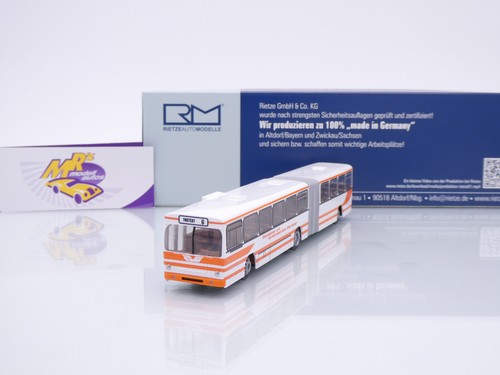 Rietze 75117 man sg - sg, 192