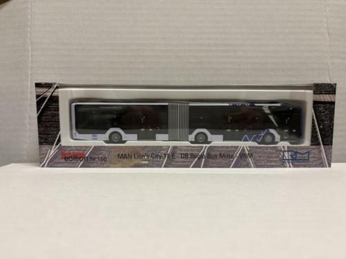 Rietze gelenkbus man lion - gelenkbus, lion's