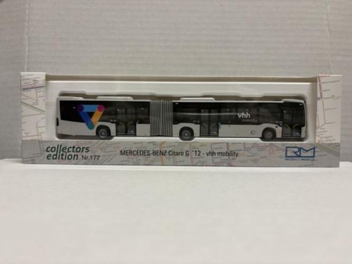 Rietze gelenkbus 530g vhh - rietze,