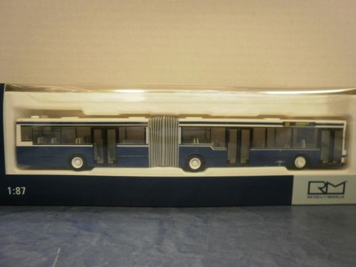 Rietze gelenkbus man 272 - man,