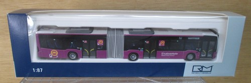 Rietze 69325 mercedes citaro - mercedes,