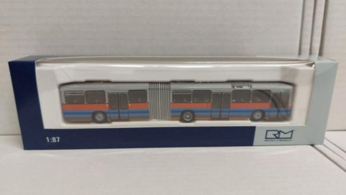 Rietze gelenkbus man 192 - gelenkbus, sg