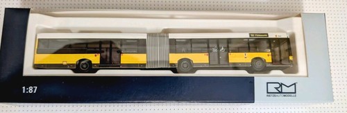 Rietze bvg gelenkbus 166 - bvg,